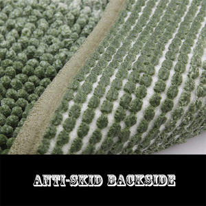 שטיח אמבט שניל סופג רך במיוחד ללא החלקה שטיח שטיח אמבט רחיץ באמבטיה נוח לרחצה - Product Image 4