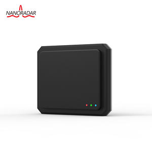 جهاز استشعار رادار نانورادار TSR40 بتردد 60 جيجاهرتز لمراقبة سرعة حركة المرور مع 32 هدفاً - Product Image 2