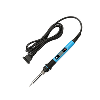 Kit de fer à souder électronique à élément chauffant en céramique à chauffage rapide contrôlé par la température 80W pour un usage domestique