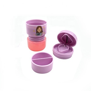 Chất lượng cao tùy chỉnh nhựa Pill Box/trường hợp/thuốc <span class=keywords><strong>container</strong></span> cho khuyến mại & Quà Tặng Doanh Nghiệp - Product Image 1