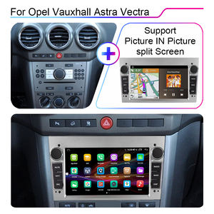 Autoradio Android 8 cœurs pour <span class=keywords><strong>Opel</strong></span> Vauxhall Astra Antara Meriva Vivaro Combo Signum Vectra 2Din Lecteur multimédia de voiture DVD - Product Image 5
