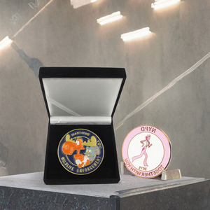 Monedas de Colección de la Estatua de la Libertad, Impresión en Color Metálico, Relieve, Chapado en Oro, Tema Tradicional, Medalla de Recuerdo - Product Image 3