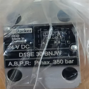 Válvula de Alivio Tipo Piloto Parker C4V10-593-4B1 para Estación Hidráulica, Origen China, en Stock y Envío el Mismo Día - Product Image 6