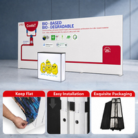 Solución de Diseño de Exhibiciones Personalizadas, Stand Portátil para Ferias Comerciales y Eventos