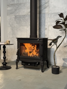 Estufas <span class=keywords><strong>de</strong></span> <span class=keywords><strong>Leña</strong></span> Industriales Populares para Interiores <span class=keywords><strong>con</strong></span> Hornos Integrados y Chimeneas <span class=keywords><strong>de</strong></span> Agua, Garantía <span class=keywords><strong>de</strong></span> 5 Años - Product Image 2