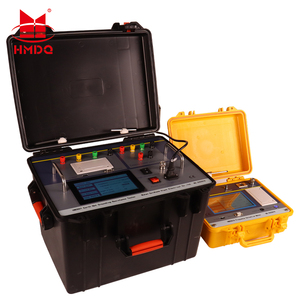 HM3001A dijital büyük ölçekli topraklama ızgarası topraklama direnci ölçümü için toprak direnç test aleti metre - Product Image 3