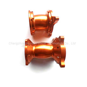 Buje de Rueda de Motocicleta de Aluminio CNC Reacondicionado - Product Image 6