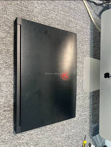 ขายส่งแล็ปท็อปเกมมิ่งมือสอง MSI GF65 I7 รุ่นที่ 9 แรม 16G ความจุ 512G การ์ดจอ GTX1660ti (6G) เหมาะสำหรับงานออกแบบและเขียนโปรแกรม ราคาถูก คอมพิวเตอร์ส่วนบุคคล - Product Image 2