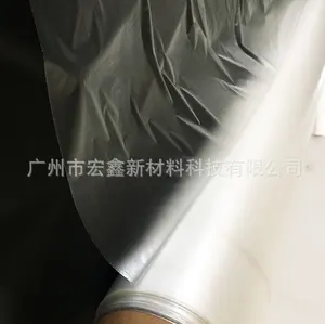 Manufacturers' TPU Transparent Matte Fabric For Clothing And Shoes Environmentally Friendly Waterproof And Breathable