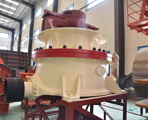 Concasseur à cône hydraulique monocylindre série Ch - Liste de prix - Product Image 3