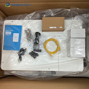 Inversor de Cadena Trifásico SUN-50K-G04 de 50KW, Entrada de 1100V, 99% de Eficiencia, <span class=keywords><strong>Energía</strong></span> Solar Adaptada para Uso Comercial Exigente - Product Image 4