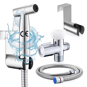Высококачественный портативный распылитель для биде - Product Image 1