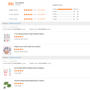 Espátula de silicona para lavar platos, utensilio de limpieza para cocina, espátula de silicona con medición, raspador de masa para hornear - Product Image 6