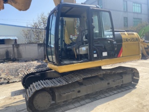 รถขุดมือสอง Cat 320D2 ประหยัดน้ำมัน เครื่องเดิมจากโรงงาน เหมาะสำหรับงานก่อสร้างถนนและโครงการเทศบาล  ลดราคาพิเศษ - Product Image 3