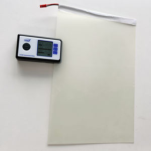 عينة مجانية من فيلم PDLC الذكي للنوافذ، فيلم تظليل ذكي مقاوم للحرارة لتعزيز الأمان في المباني - Product Image 5