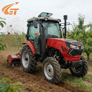 <span class=keywords><strong>Tracteur</strong></span> compact 4x4 de 50 CV, 60 CV, 70 CV avec chargeur, <span class=keywords><strong>tracteur</strong></span> à longue durée de vie, agriculture - Product Image 4