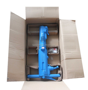 مطرقة ومثقاب صخور هوائي B47، أدوات حفر هوائية قياسية عالية - Product Image 1