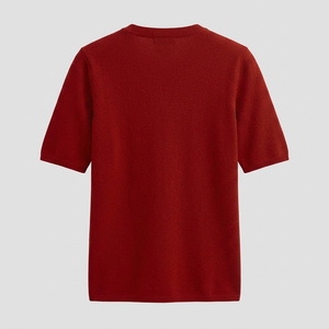 T-shirts unisexes décontractés amples 20 couleurs OEM en gros, 500 GSM, 100% coton, séchage rapide, anti-boulochage - Product Image 2