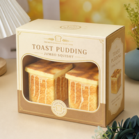 Pain de mie réaliste en PU souple - Jouet anti-stress à remontée ultra-lente