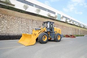 Brand Wheel Loader 5 Ton CDM855H 5-Ton Loader - Product Image 6