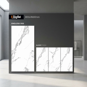 Bookmatch Marble 800x1600mm High Resolution Porcelain Tiles Digital Vein Design for Luxury Interior Spaces - Product Image 4