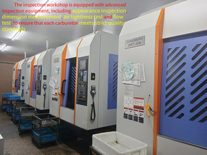 คาร์บูเรเตอร์ทริมเมอร์<span class=keywords><strong>เลื่อย</strong></span><span class=keywords><strong>ยนต์</strong></span>เกรดอุตสาหกรรมรุ่น735 753 TH26ปรับแต่งได้ - Product Image 5