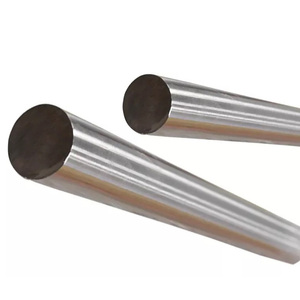 قضبان دائرية من الفولاذ السبائكي Q235 W70cu30 Scm435 <span class=keywords><strong>P265gh</strong></span>، قضيب دائرية من الحديد Mp35n بقطر 10 مم، فئة Aisi D3، قضيب دائرية من الحديد بقطر 3.7 مم - Product Image 2