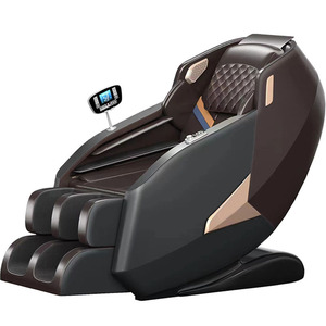 Fauteuil de massage VCT N01 Luxury <span class=keywords><strong>Pedicure</strong></span> Spa 2D pour le corps entier avec commande vocale intelligente et gravité zéro - Product Image 2