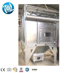 Usine de meubles 10HP purificateur d'air centralisé dépoussiéreur pour le travail du bois - Product Image 5