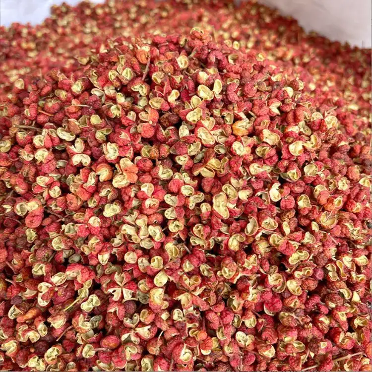 Neue Produkte Spice Chili Pepper Hochwertiges Gewürz Red Zanthoxylum Bungeanum