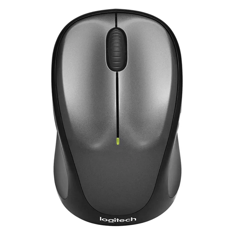 Logitech M235 Mouse 2.4GHz USB Wireless 1000DPI 3 Buttons Optical Unifying Receiver Optical Mice