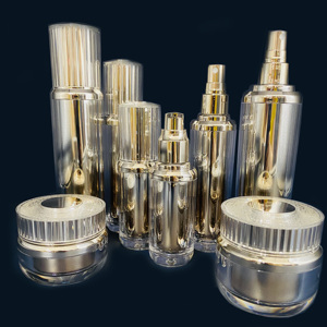 Пластиковая бутылка для лосьона - Product Image 1