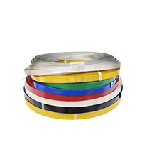 Barre de bord en aluminium-plastique Lettre de symbole de bobine de canal en aluminium flexible Bobine de lettre Barre de bord de bobine de canal