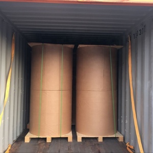 Jumbo cuộn có thể in PP ngọc trai Phim Giấy bóng tốt tự dính rõ ràng in cho sản phẩm in ấn Nhãn dán nhãn - Product Image 6