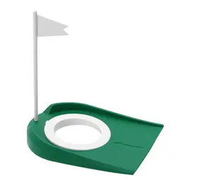 China Supplier Wholesale Durable Indoor Outdoor Golf Putting Hole Putter Regulation Cup