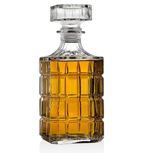 <span class=keywords><strong>Dublin</strong></span> Irish Cut 750ml Carafe à whisky en cristal sculptée à la main pour liqueur, vodka, vin ou bourbon - Product Image 5