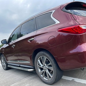 <span class=keywords><strong>Film</strong></span> de décoration de carrosserie automobile WRAPMASTER 1,52*17m PET de haute qualité, peinture métallisée rouge cerise, matériau PVC - Product Image 2