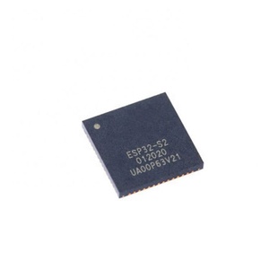 ชิปตัวรับส่งสัญญาณไร้สาย ESP32-S2 ESP32-S QFN-56 32-S2 ESP32-S2ชิปตัวรับส่งสัญญาณไร้สายแบบ single-core 32บิต Wi-Fi MCU - Product Image 1