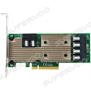 9361-24i 12 Gb/s 24 port SAS/SATA PCIe <span class=keywords><strong>3</strong></span>.0 RAID 0/1/5/6 RAID denetleyici 05-50011-00 - Product Image 1
