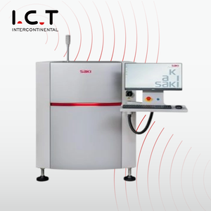 SAKI SMT AOI Machine BF-Frontier Inline AOI Inspection optique automatisée dans SMT - Product Image 4