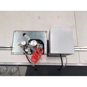 Macchina Piegatrice per Distanziali in Acciaio 304 YBKE <span class=keywords><strong>Auto</strong></span> per Lavorazione del Vetro con Angolo di Piegatura di 0,3° e Velocità <30s/pz - Product Image 5