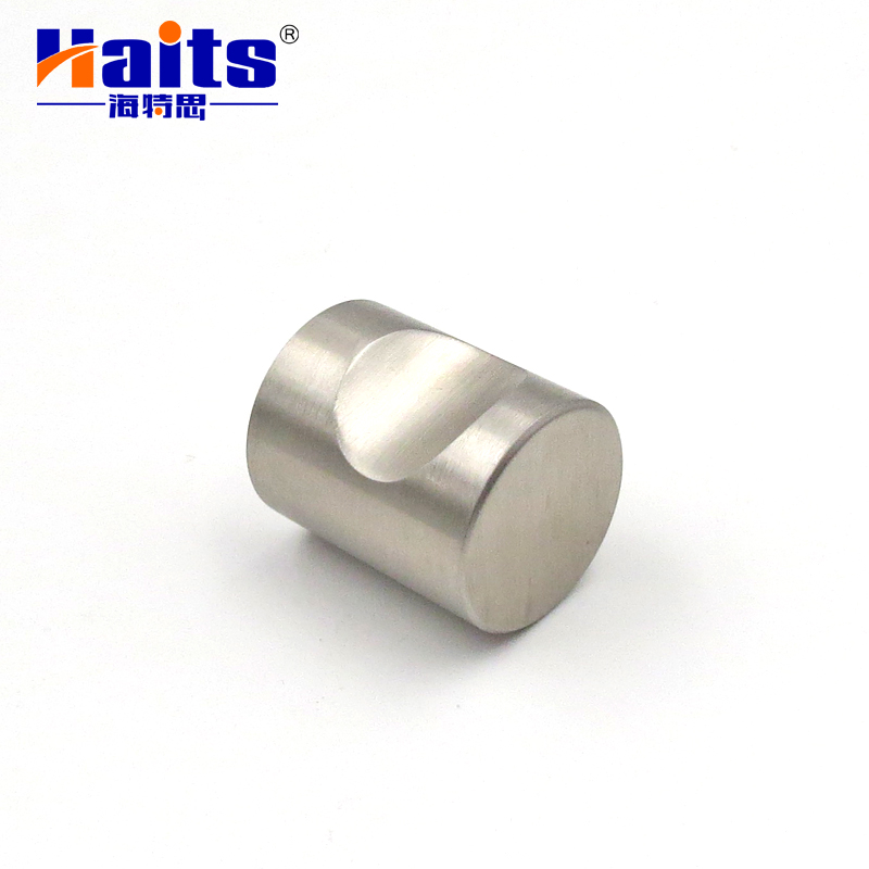 Высококачественные душевые ручки из нержавеющей стали для ванной комнаты из закаленного стекла