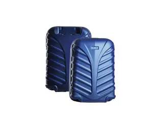 高品质土耳其制造ABS PC PP硬壳旅行行李箱塑料五金行李箱硬壳配件