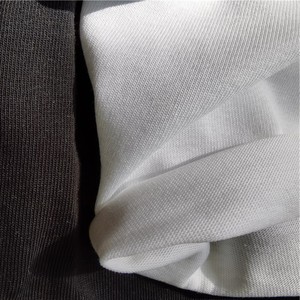 Tessuto in <span class=keywords><strong>Jersey</strong></span> singolo di <span class=keywords><strong>cotone</strong></span> anni '30 100% in <span class=keywords><strong>Jersey</strong></span> di <span class=keywords><strong>cotone</strong></span> pettinato 140gsm in <span class=keywords><strong>cotone</strong></span> lavorato a maglia in <span class=keywords><strong>cotone</strong></span> tessuto Coton per magliette - Product Image 3