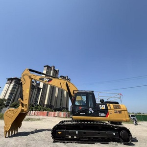 รถขุดมือสองญี่ปุ่นยี่ห้อ CAT รุ่น 330DL ขนาด 30 ตัน รถขุดตีนตะขาบ CAT รุ่น 330DL สำหรับขาย - Product Image 3