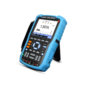 SIGLENT SHS806 60MHz 1GSa/s Osciloscopio digital de mano 2Mpts Profundidad de memoria - Product Image 2