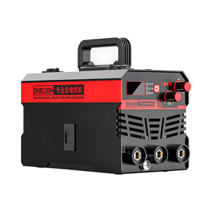 Soudeuse MIG NBD1200 MIG Gaz Sans Gaz 3 en 1 Lift <span class=keywords><strong>Tig</strong></span> Mma Machine à souder à l'arc - Product Image 3