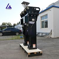 Martillo Hidráulico LG155 SB121, Se Aceptan Pedidos al por Mayor, Gran Stock Listo para Envío, para Excavadoras de 30-40t