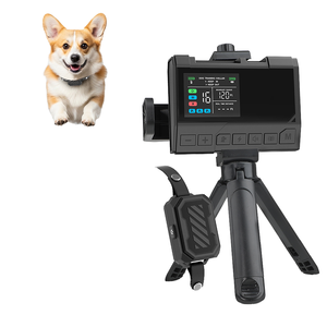 Clôture Électronique Sans Fil <span class=keywords><strong>pour</strong></span> <span class=keywords><strong>Chien</strong></span>, Entraîneur de Limite de Zone Extérieure, Portée Ultra-Longue 800m, Étanche, Rechargeable, Télécommande Précise - Product Image 1