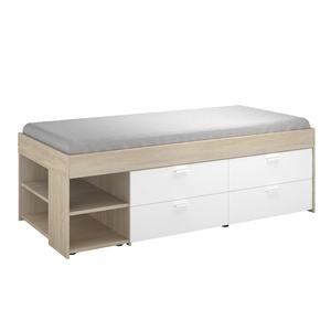 Moderna In Legno Pratico Grande di Stoccaggio Camera Da <span class=keywords><strong>Letto</strong></span> Mobili Per Bambini <span class=keywords><strong>Letto</strong></span> <span class=keywords><strong>Singolo</strong></span> - Product Image 1